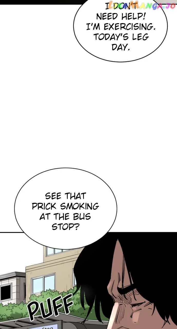 Build Up Chapter 128 page 21 - 