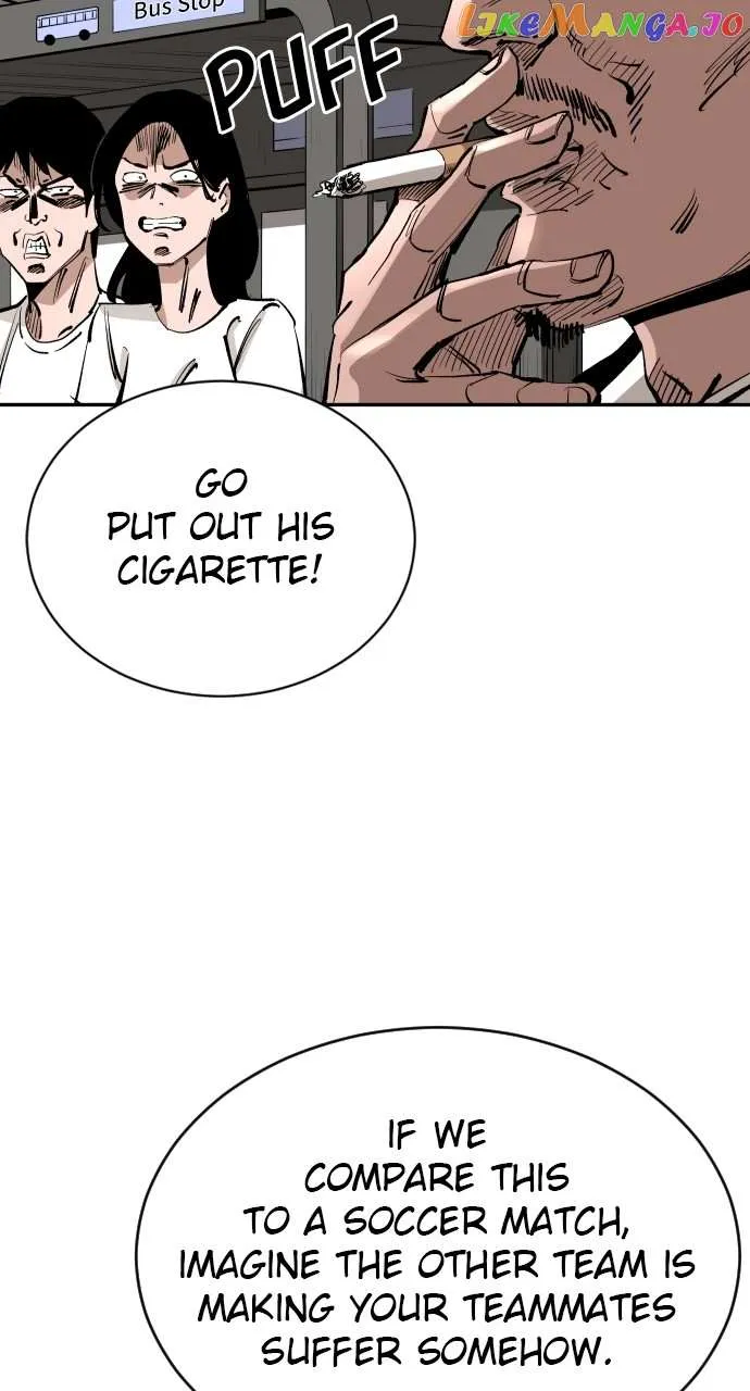 Build Up Chapter 128 page 22 - 