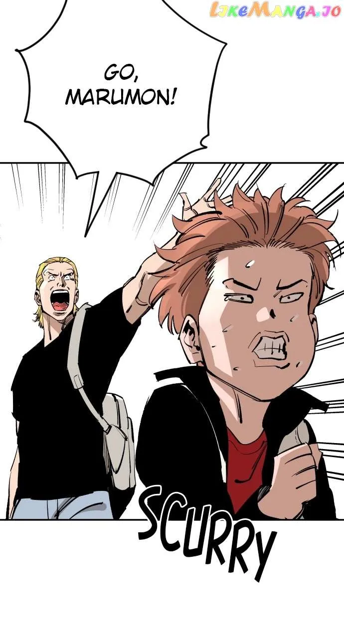 Build Up Chapter 128 page 24 - 