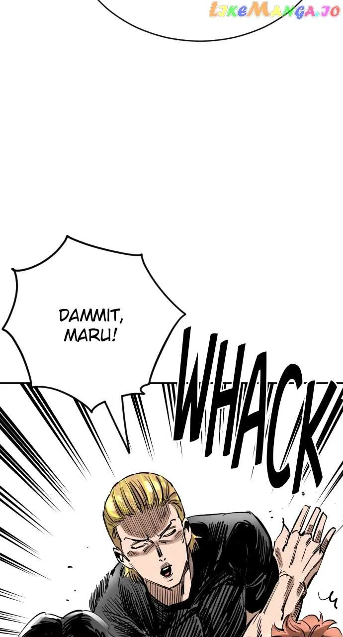 Build Up Chapter 128 page 27 - 