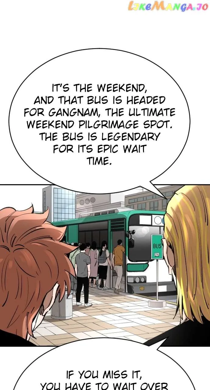 Build Up Chapter 128 page 29 - 