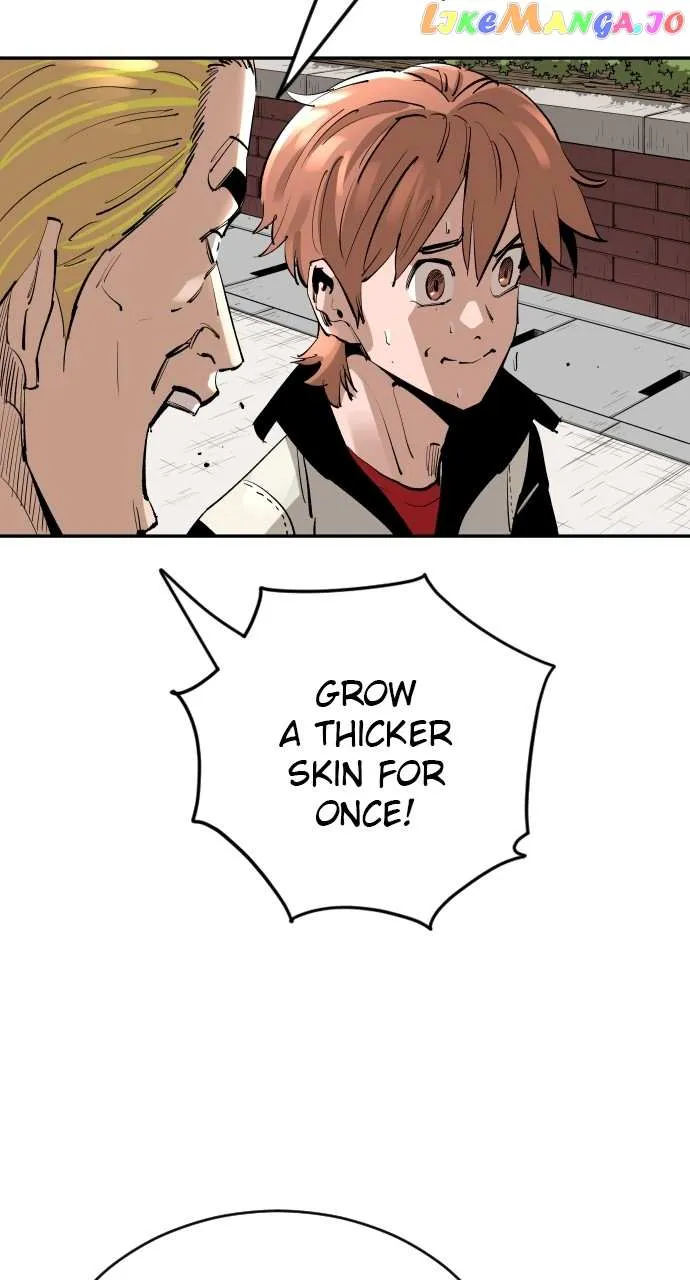 Build Up Chapter 128 page 32 - 