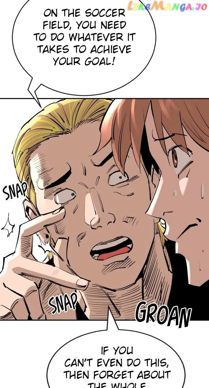 Build Up Chapter 128 page 33 - 