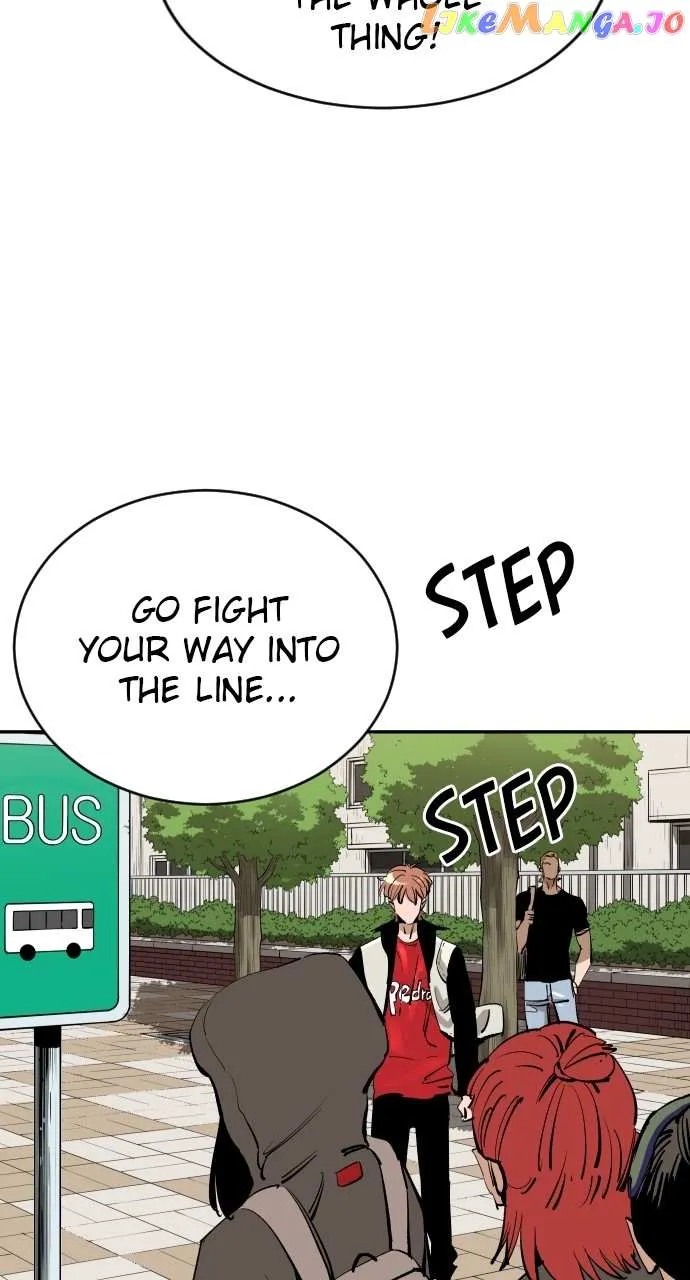 Build Up Chapter 128 page 34 - 