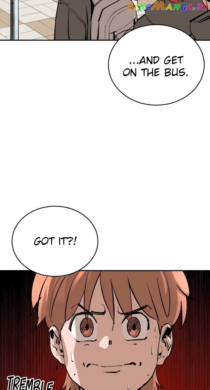 Build Up Chapter 128 page 35 - 