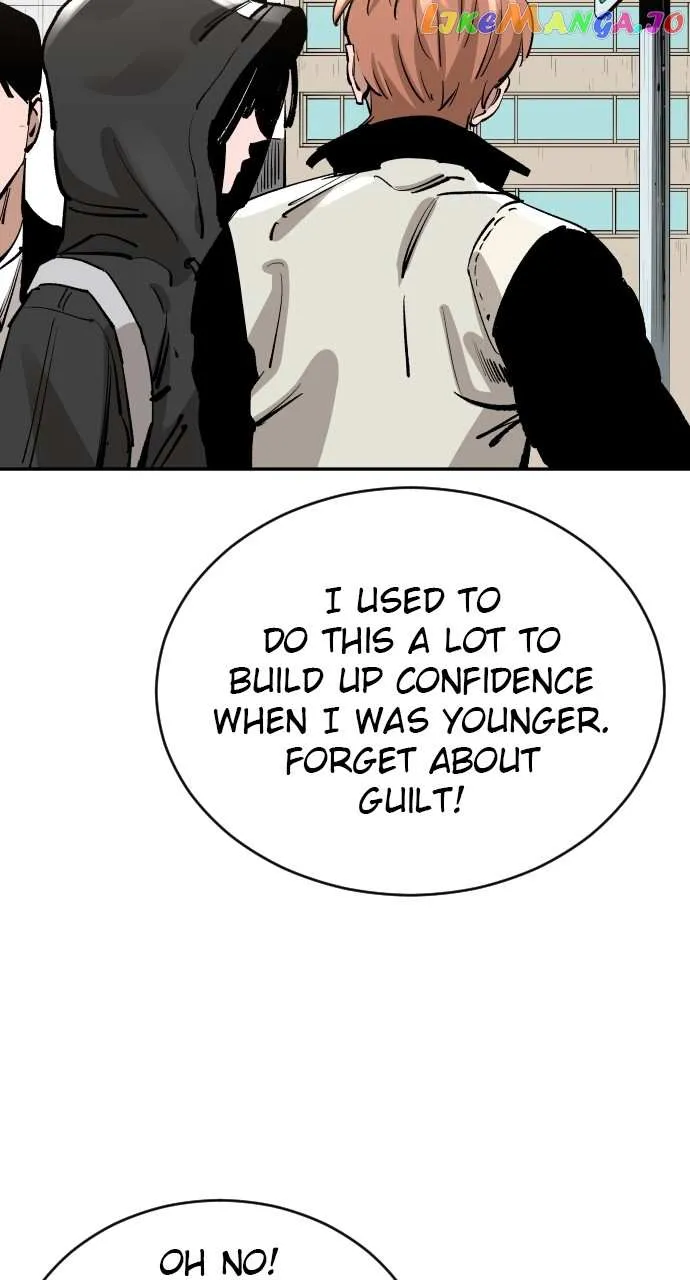 Build Up Chapter 128 page 37 - 