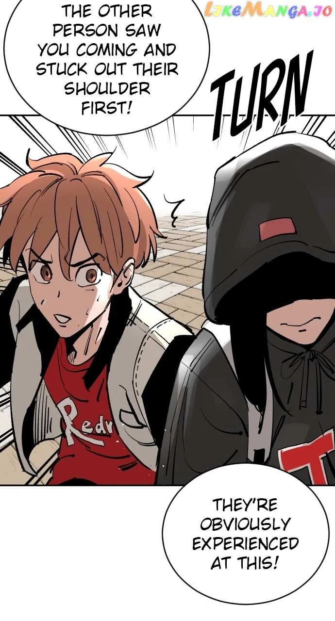 Build Up Chapter 128 page 38 - 
