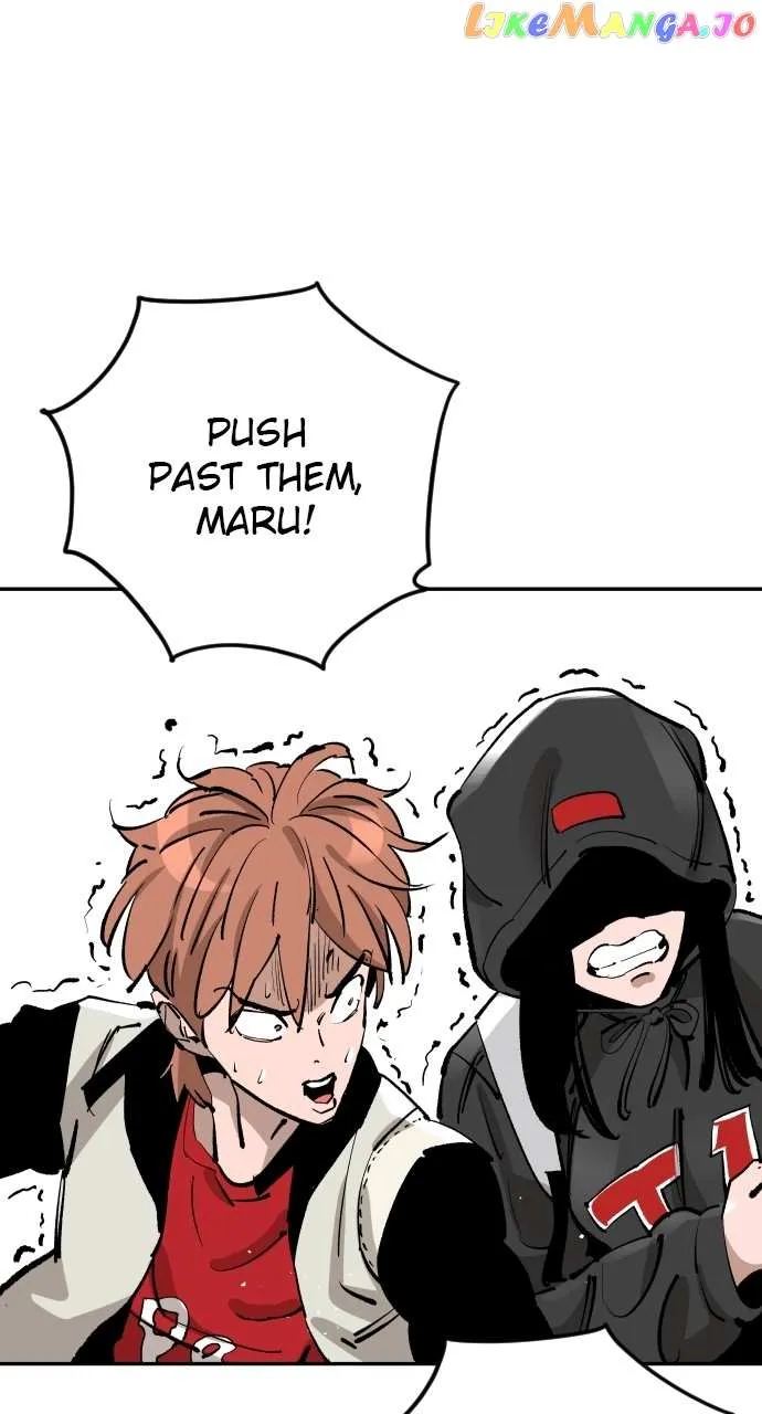 Build Up Chapter 128 page 39 - 