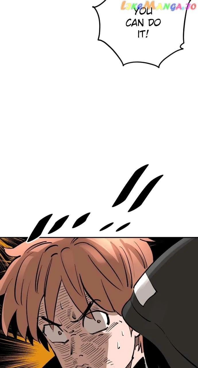 Build Up Chapter 128 page 40 - 