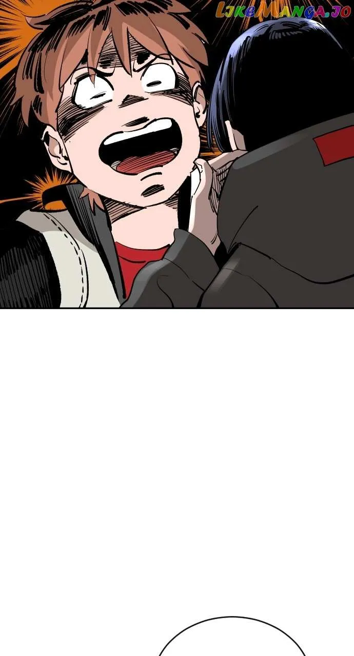 Build Up Chapter 128 page 43 - 