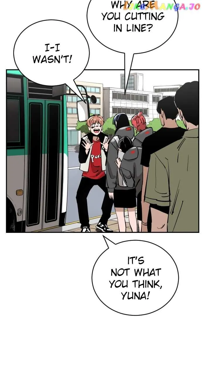 Build Up Chapter 128 page 44 - 