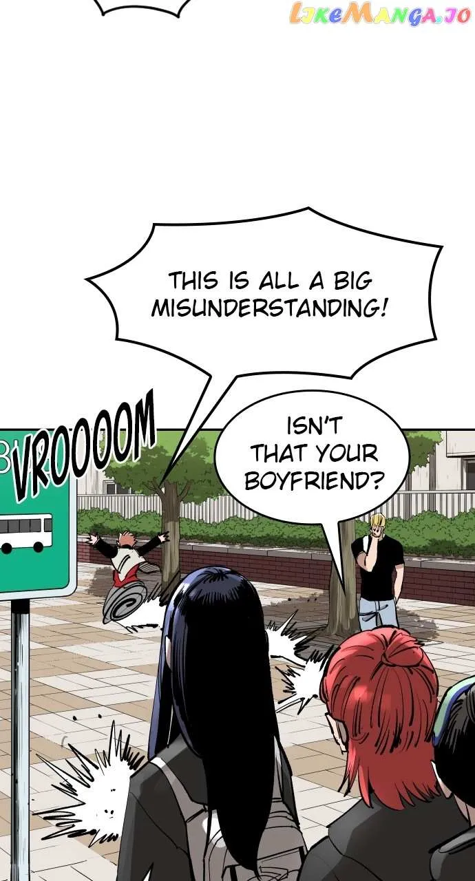 Build Up Chapter 128 page 46 - 