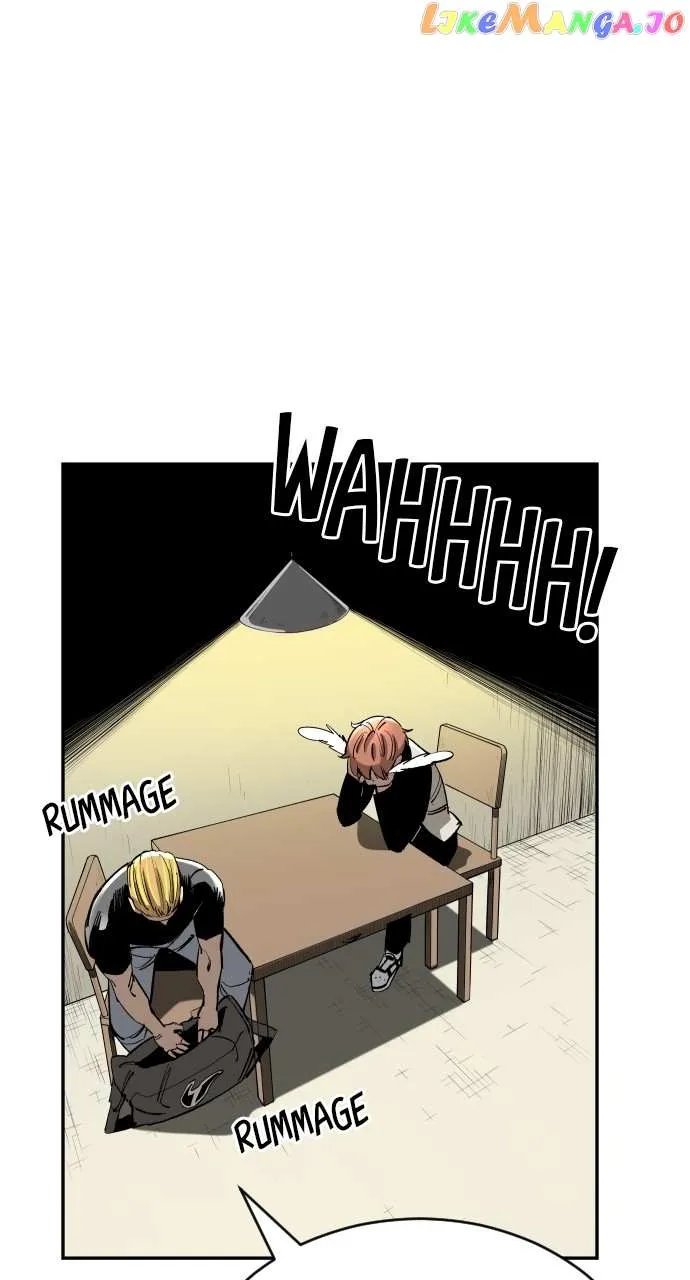 Build Up Chapter 128 page 49 - 