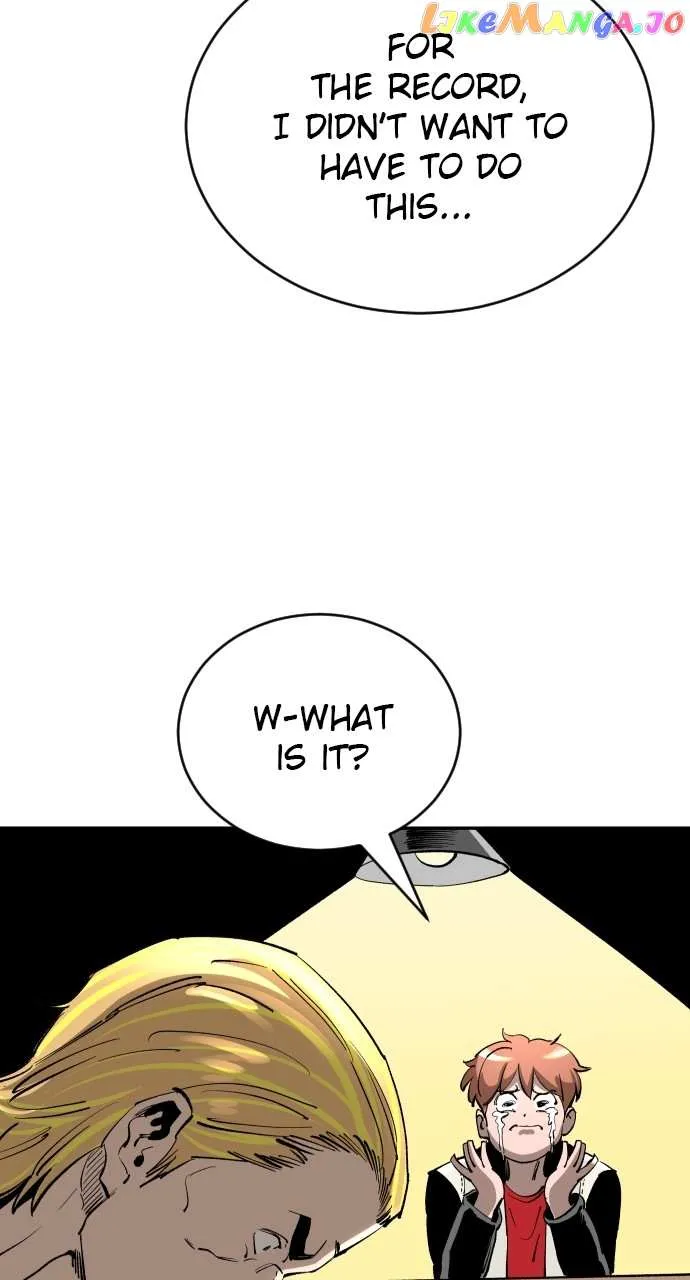 Build Up Chapter 128 page 50 - 