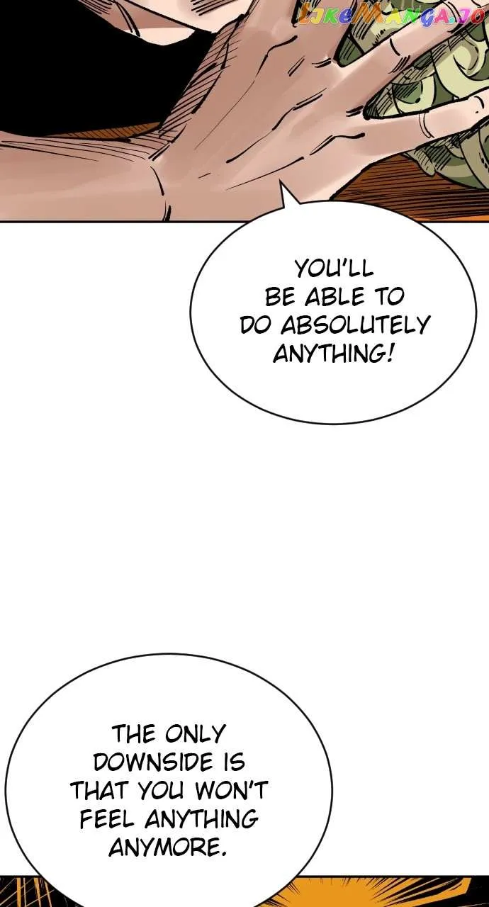 Build Up Chapter 128 page 54 - 