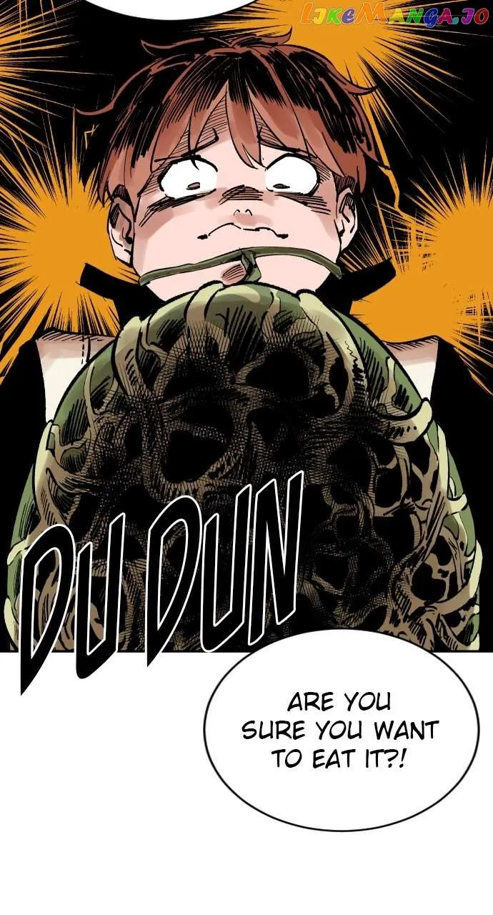 Build Up Chapter 128 page 55 - 