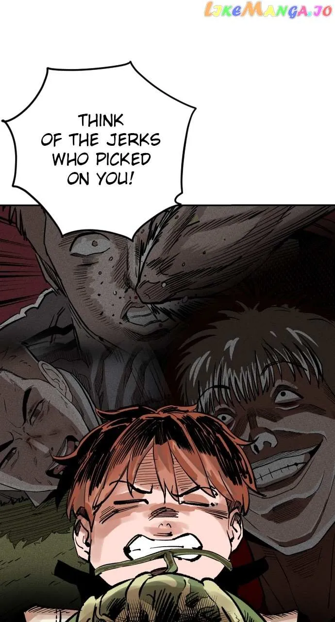 Build Up Chapter 128 page 56 - 