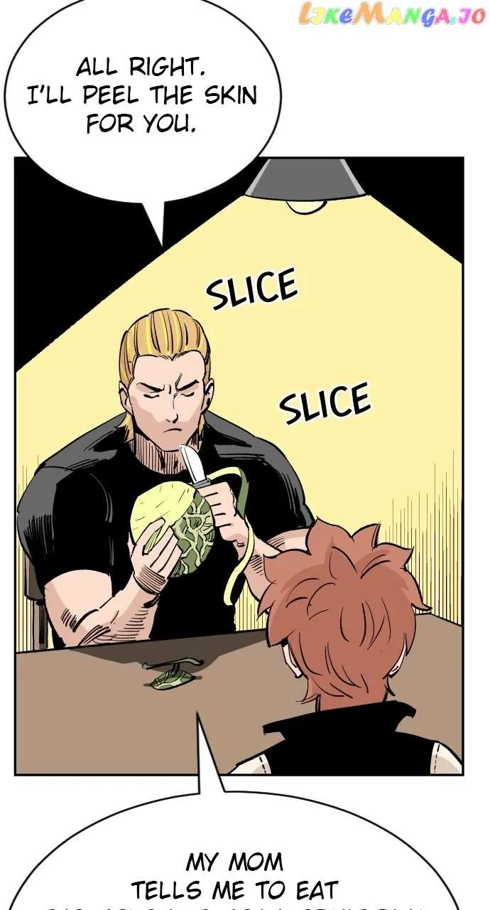 Build Up Chapter 128 page 59 - 