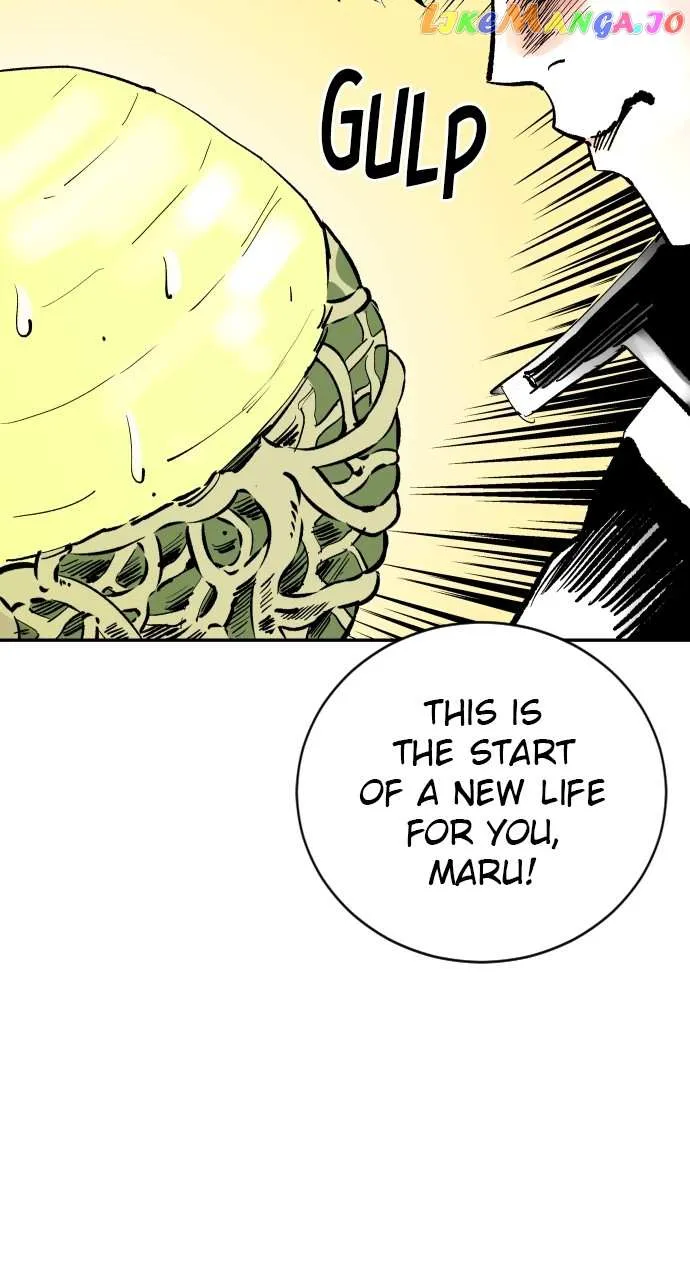 Build Up Chapter 128 page 61 - 