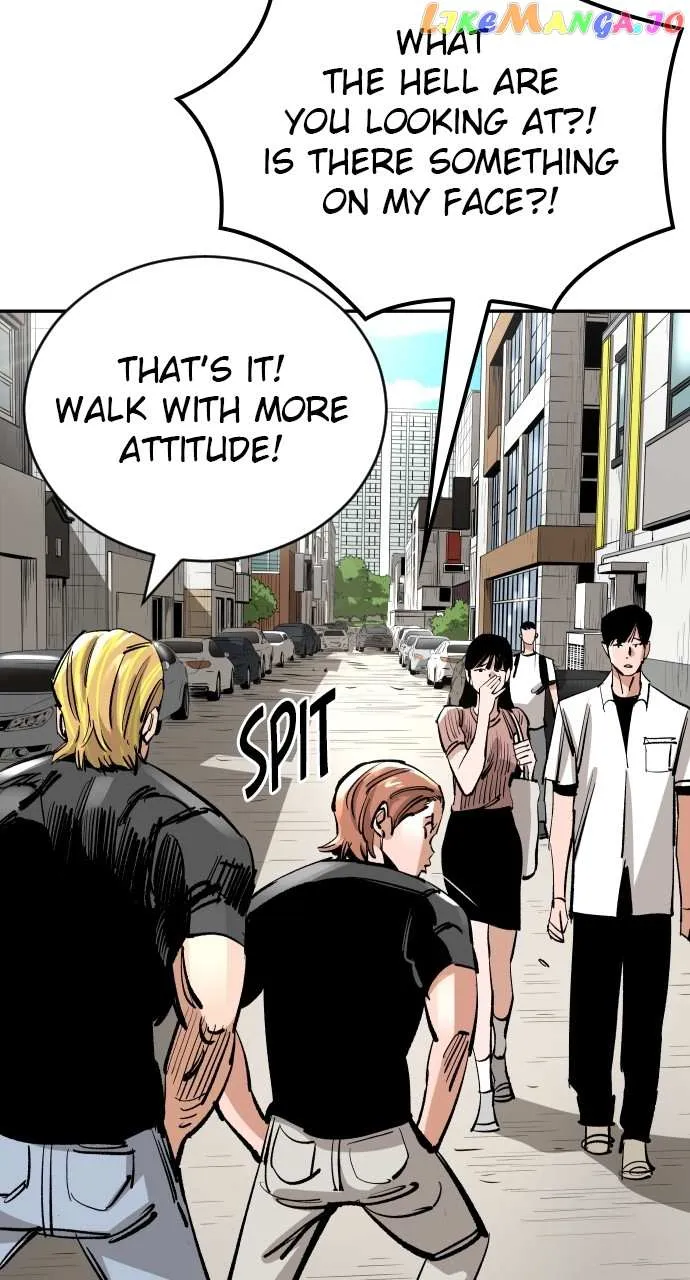 Build Up Chapter 128 page 67 - 