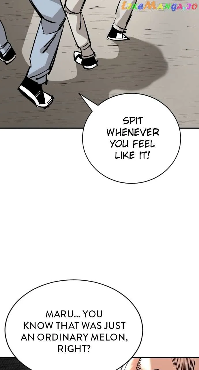 Build Up Chapter 128 page 68 - 