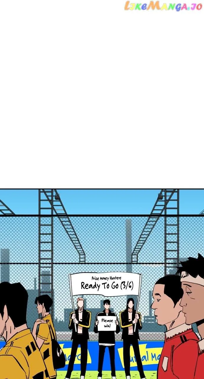 Build Up Chapter 128 page 73 - 