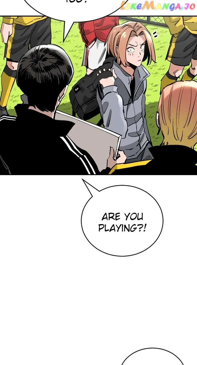 Build Up Chapter 128 page 77 - 