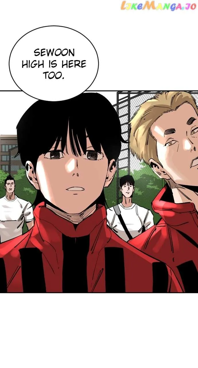 Build Up Chapter 128 page 80 - 