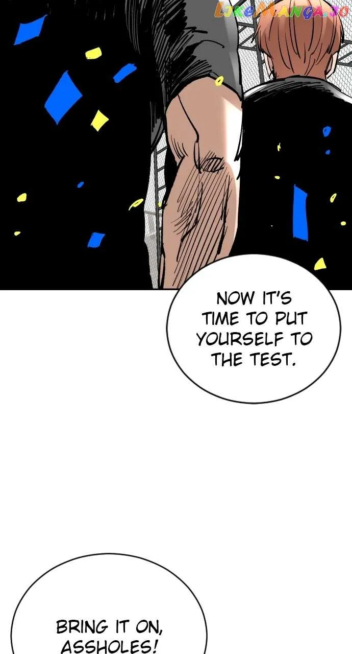 Build Up Chapter 128 page 83 - 