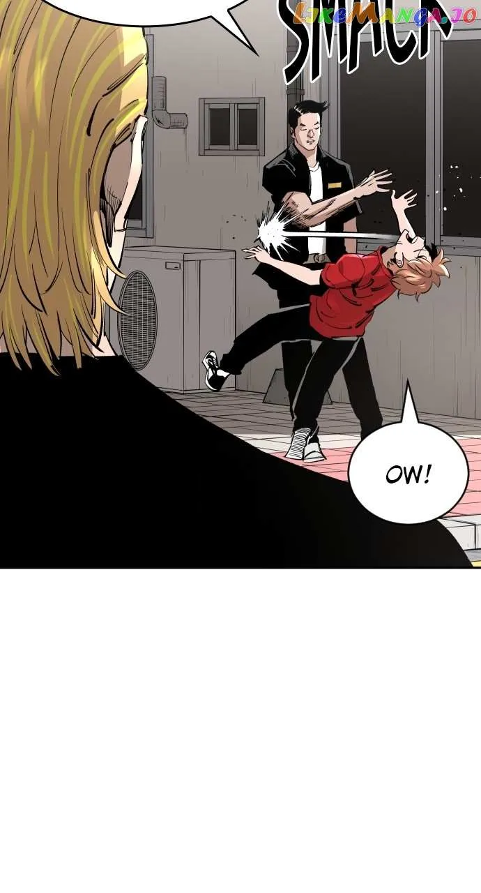 Build Up Chapter 128 page 10 - 