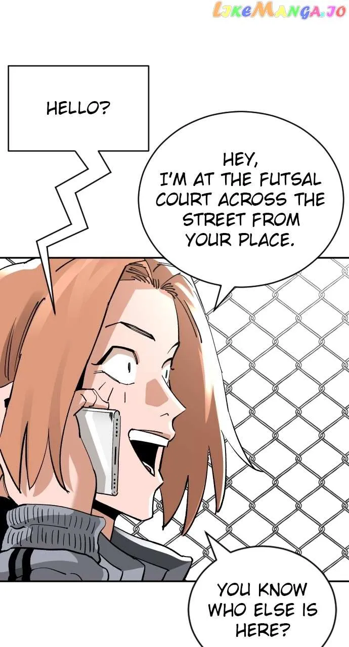 Build Up Chapter 129 page 11 - 