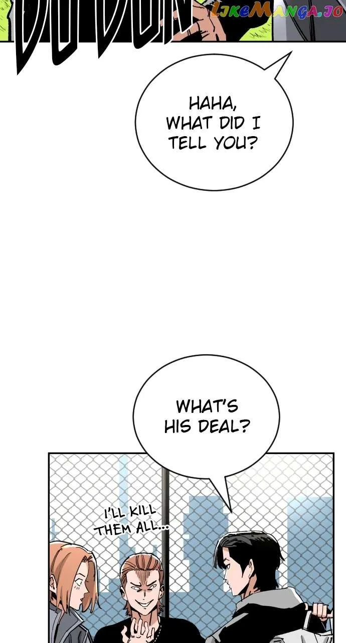 Build Up Chapter 129 page 15 - 