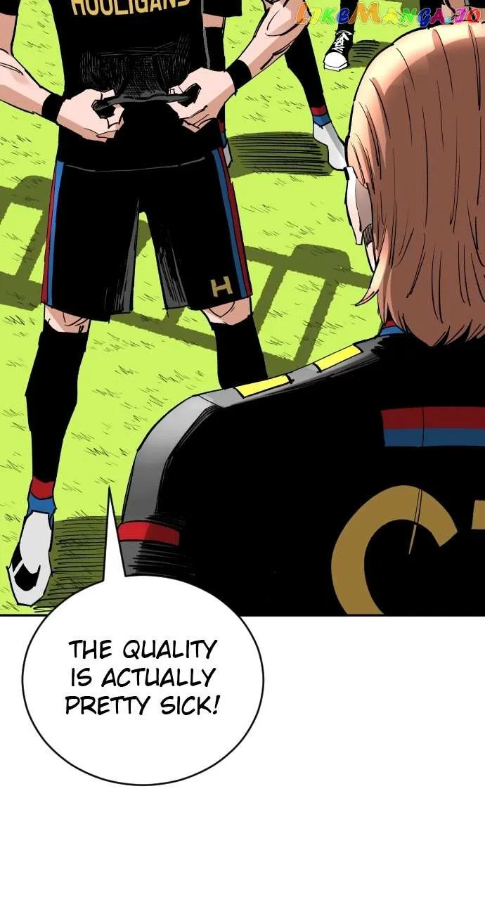 Build Up Chapter 129 page 19 - 