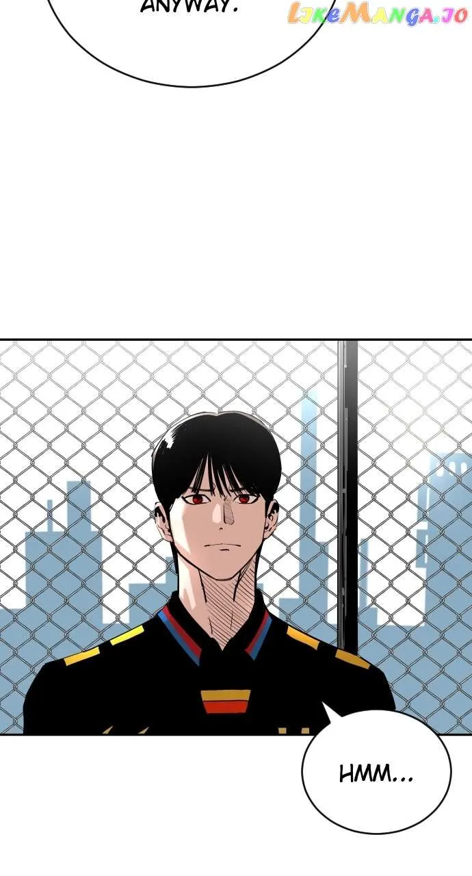 Build Up Chapter 129 page 21 - 