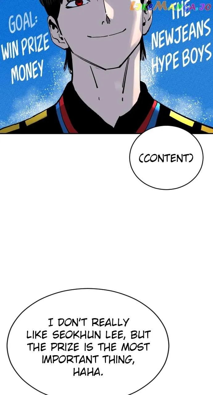 Build Up Chapter 129 page 30 - 