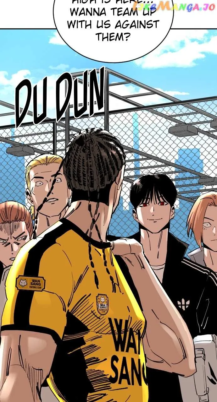 Build Up Chapter 129 page 4 - 