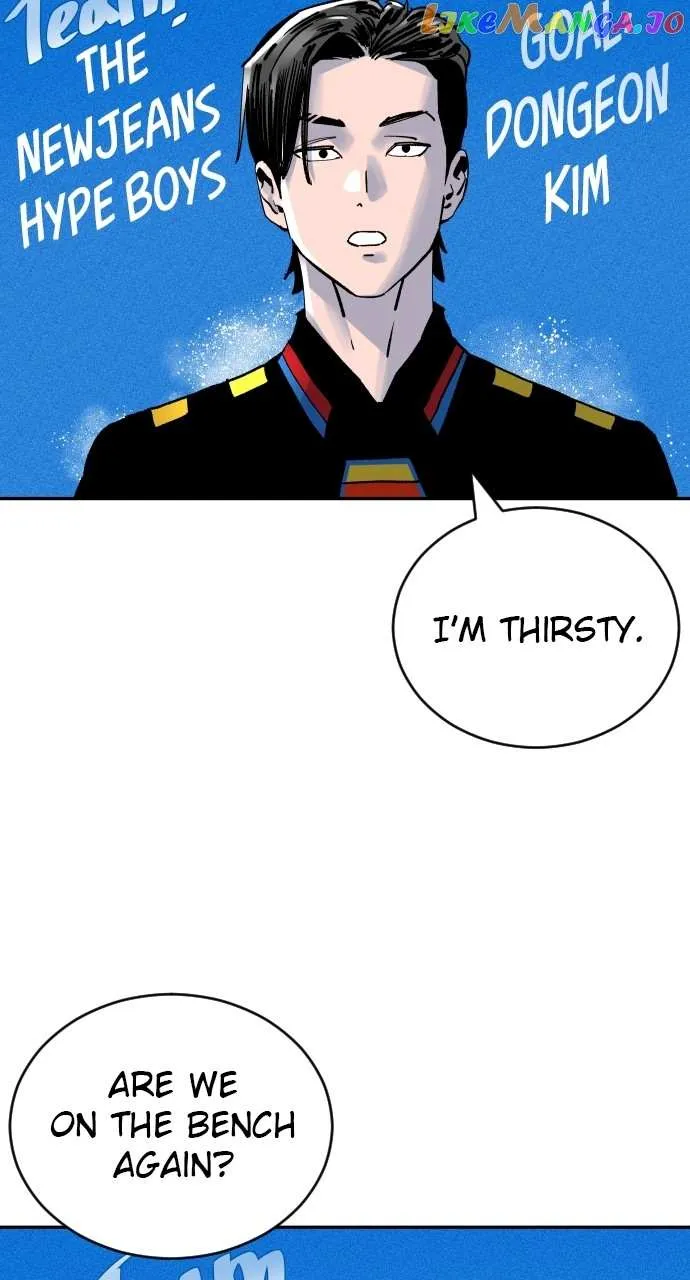 Build Up Chapter 129 page 32 - 