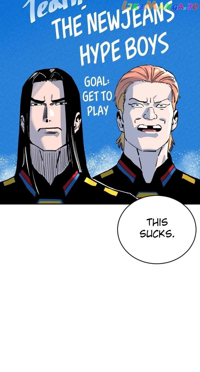 Build Up Chapter 129 page 33 - 