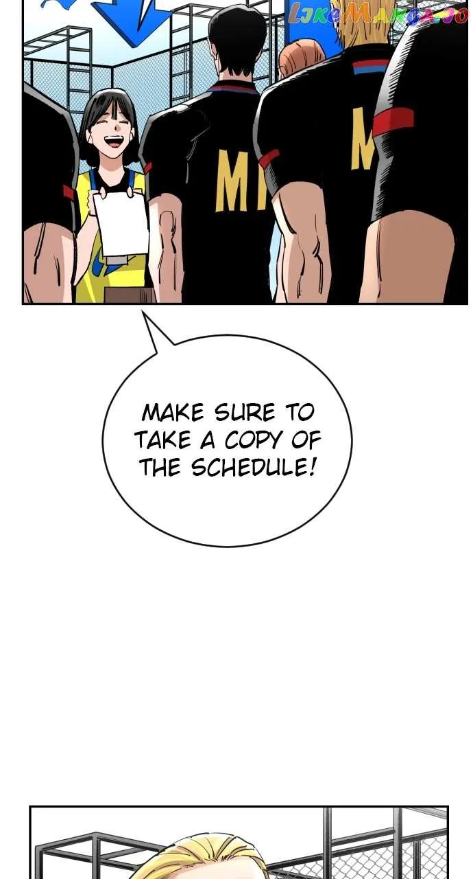 Build Up Chapter 129 page 36 - 