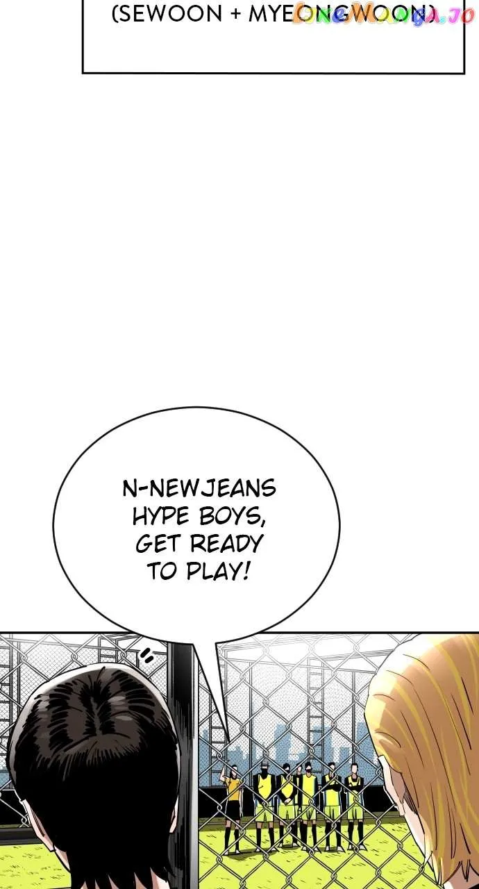 Build Up Chapter 129 page 39 - 