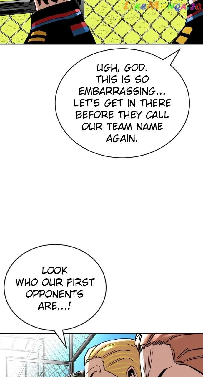 Build Up Chapter 129 page 40 - 