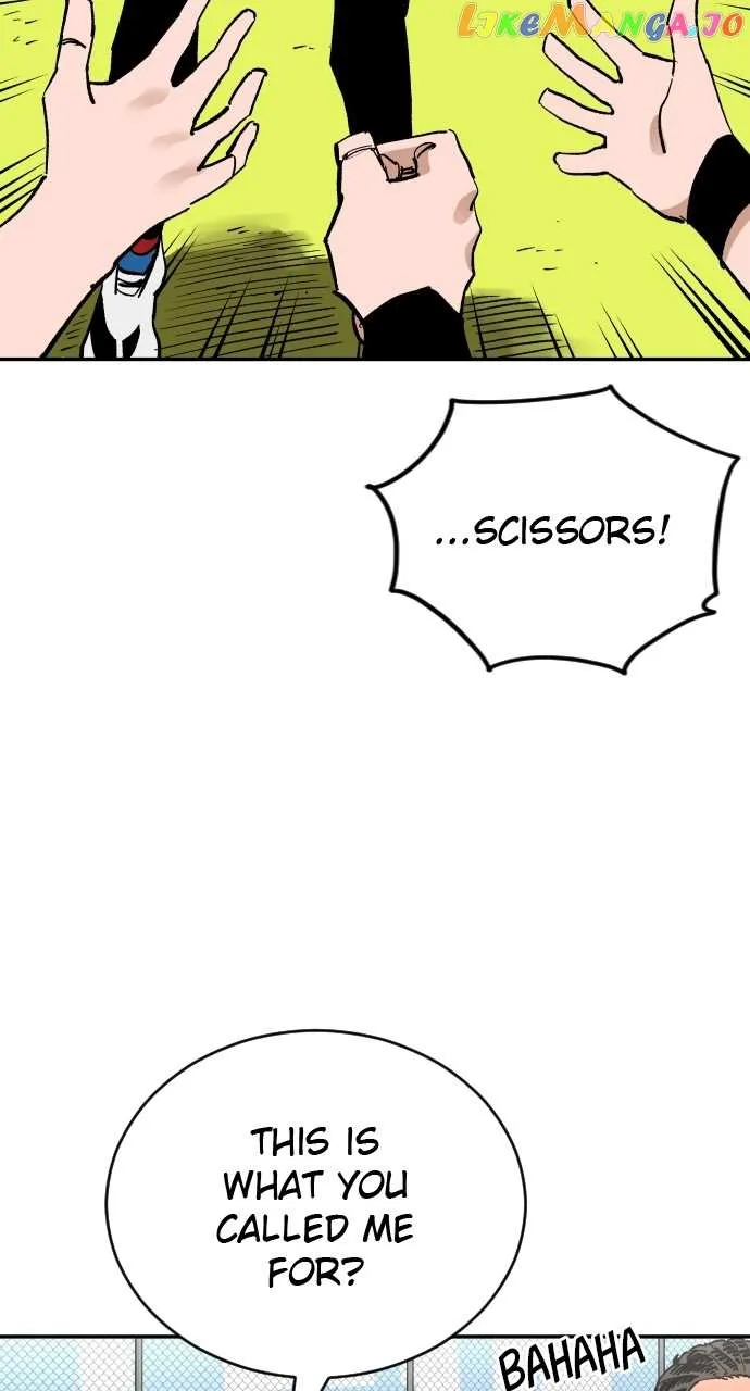 Build Up Chapter 129 page 50 - 
