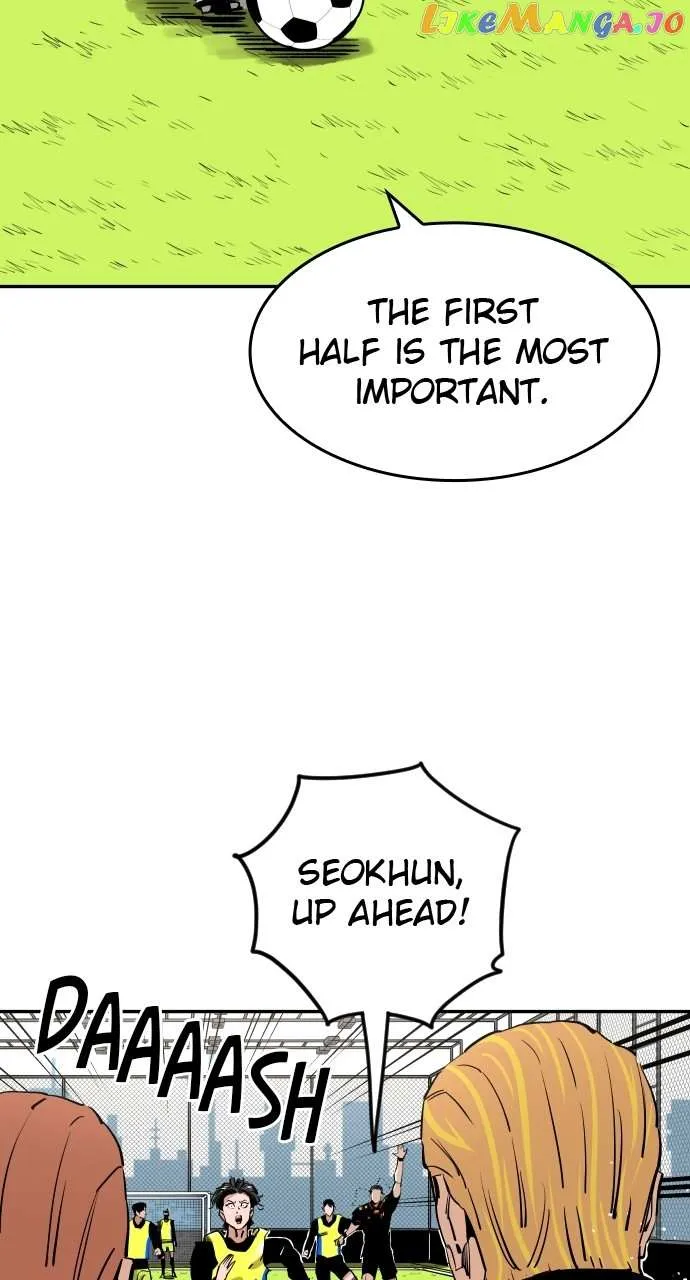 Build Up Chapter 129 page 55 - 