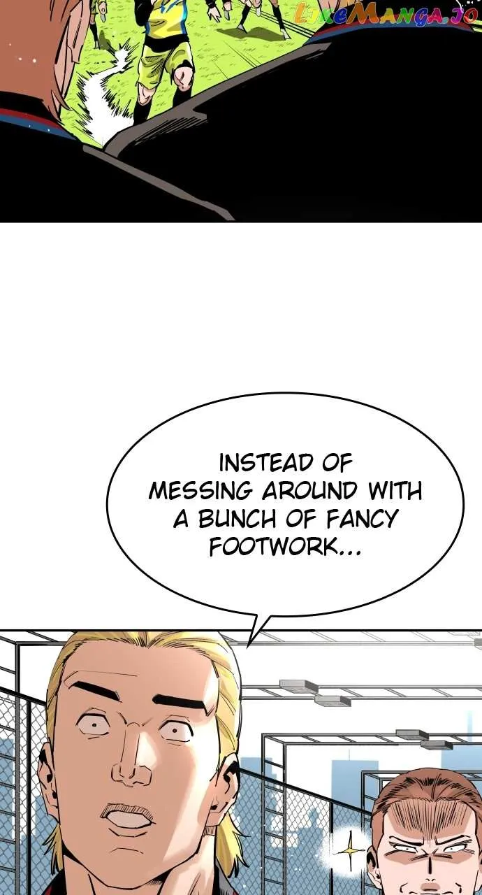 Build Up Chapter 129 page 56 - 
