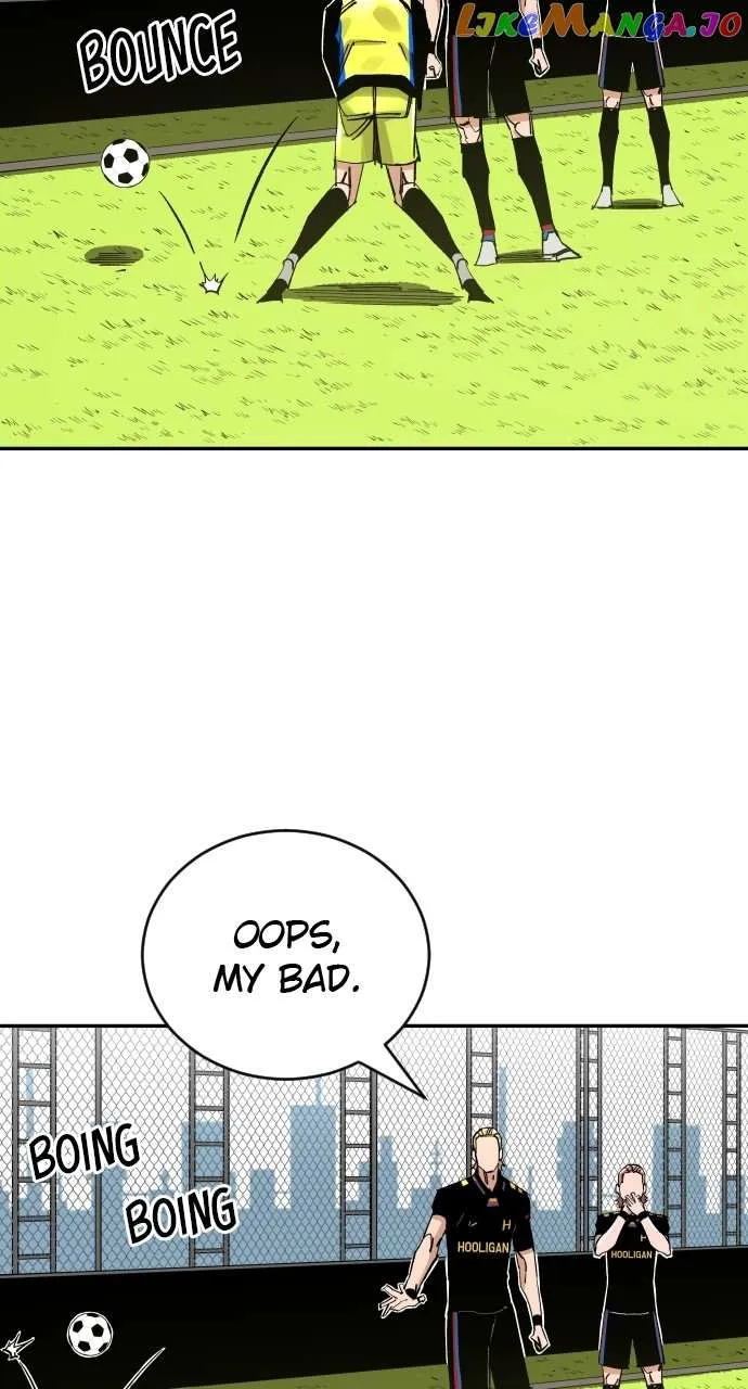Build Up Chapter 129 page 63 - 