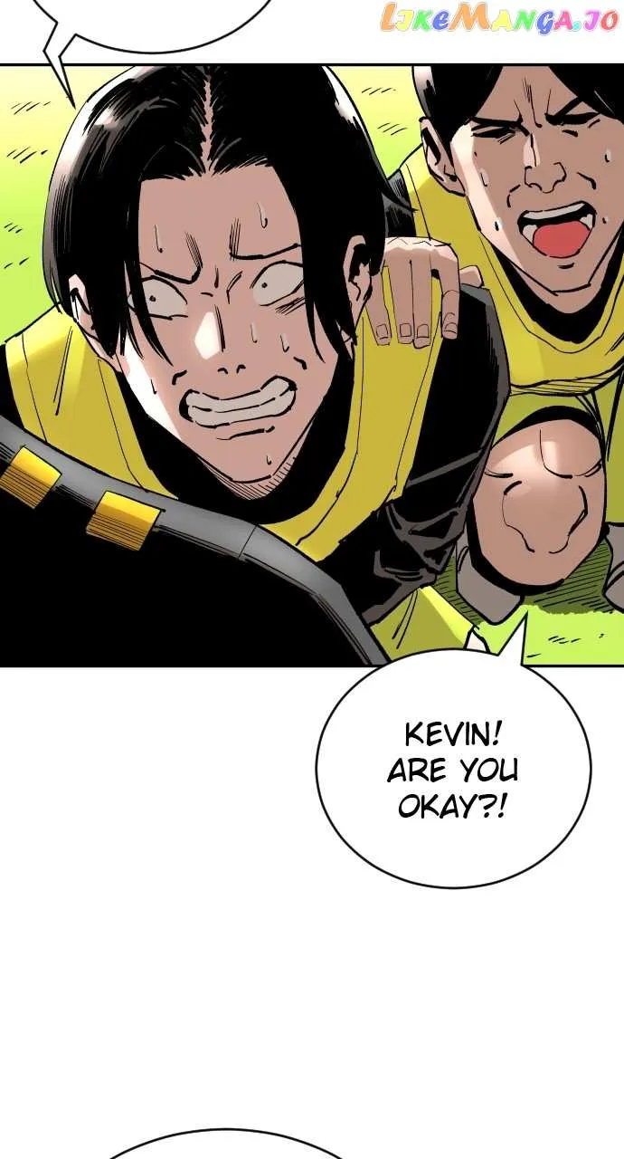Build Up Chapter 129 page 66 - 