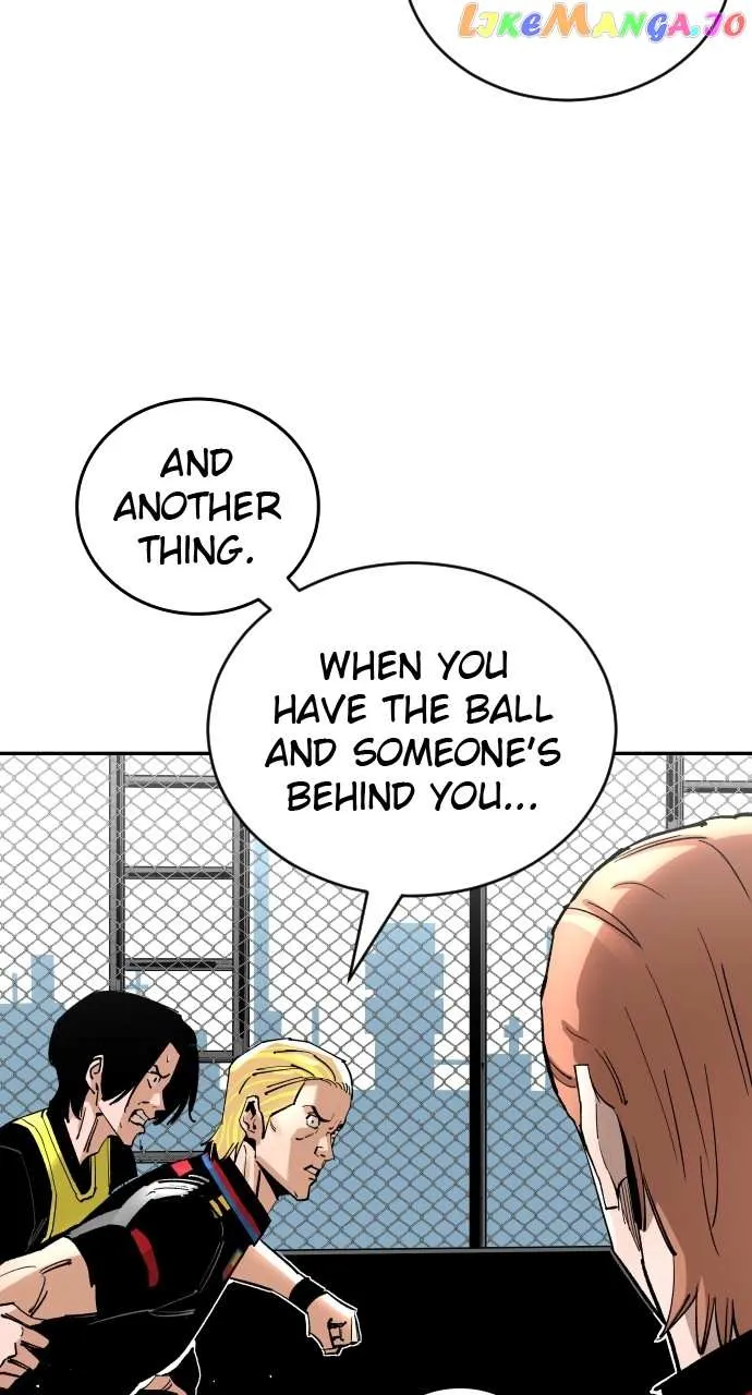 Build Up Chapter 129 page 68 - 