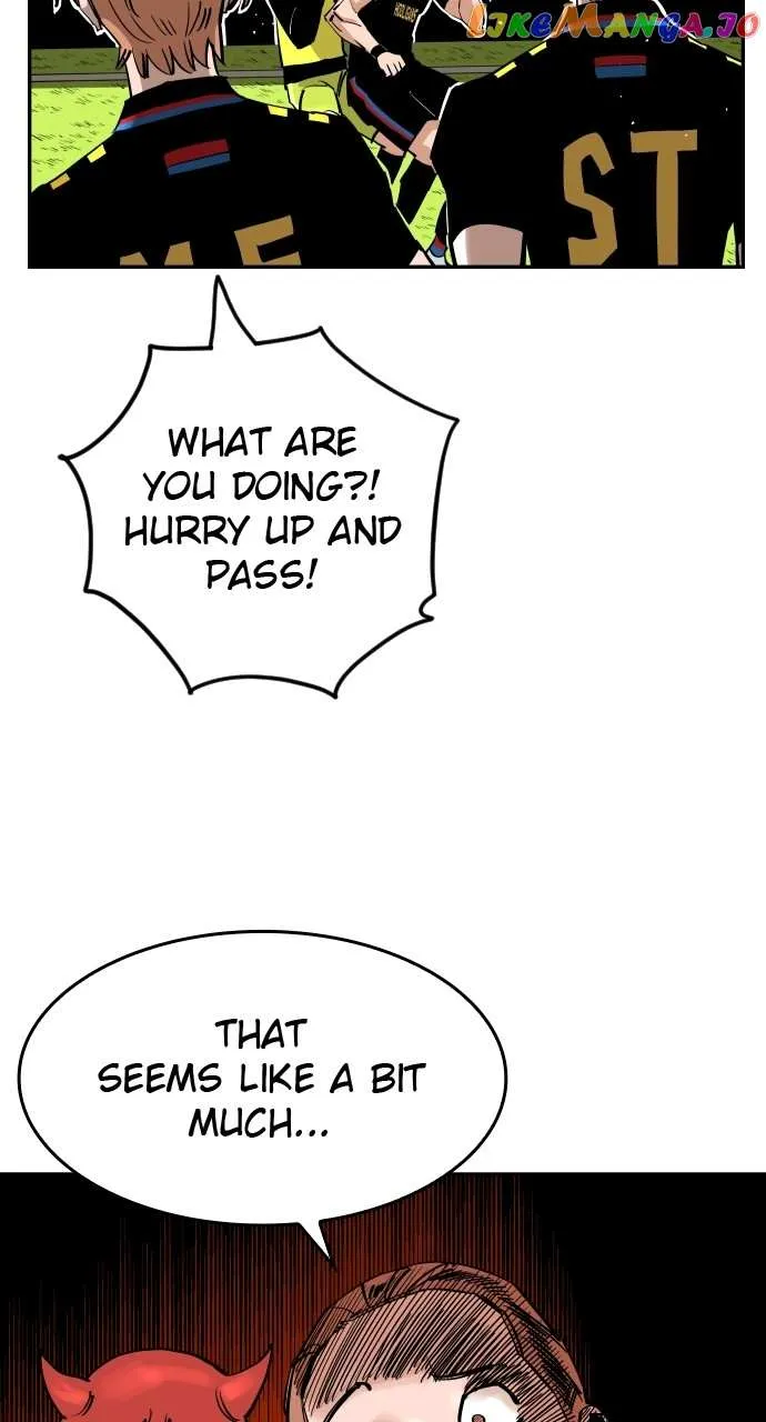 Build Up Chapter 129 page 72 - 