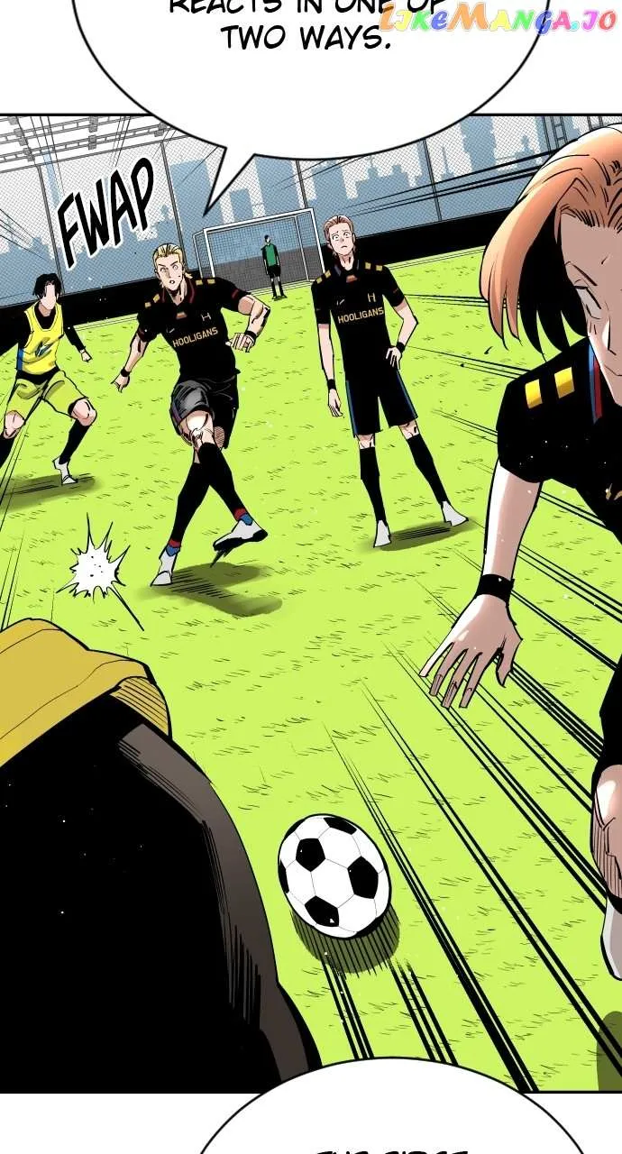 Build Up Chapter 129 page 74 - 