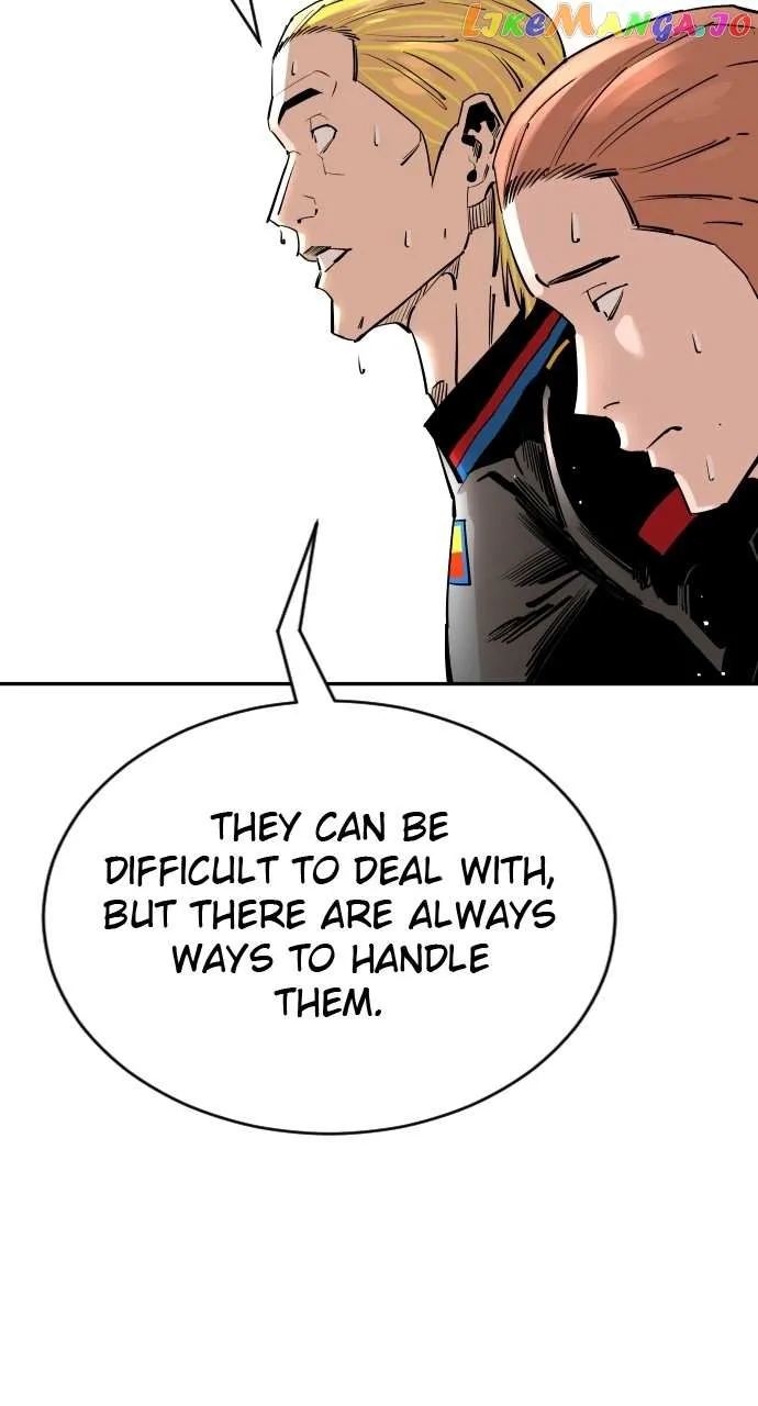 Build Up Chapter 129 page 77 - 